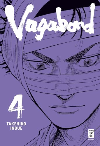 Vagabond 04 (Vagabond Master Edition) von Egmont Manga