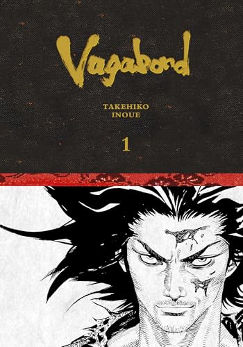 Vagabond Definitive Edition, Vol. 1 (Volume 1) von Viz Media