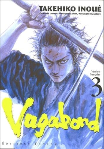 Vagabond T03 von Éditions Delcourt