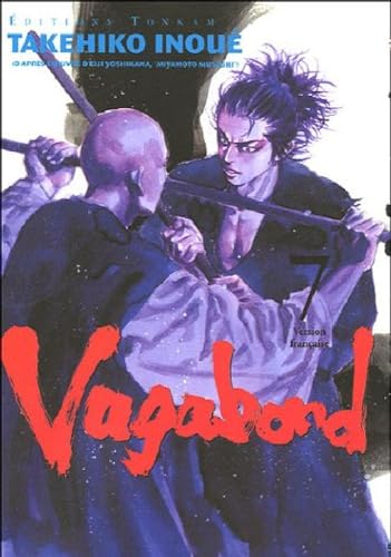 Vagabond T07 von Éditions Delcourt