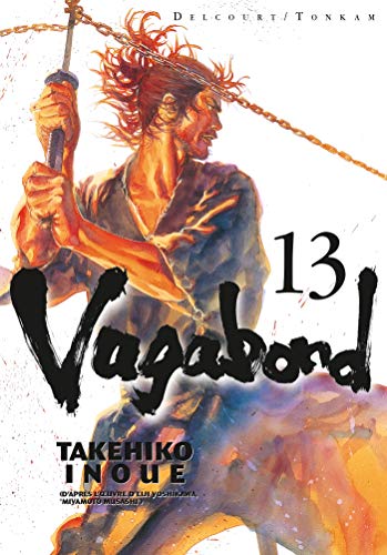 Vagabond T13 von Éditions Delcourt