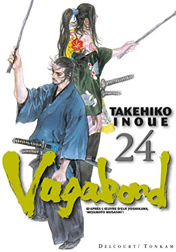 Vagabond T24 Vagabond T24 von Éditions Delcourt