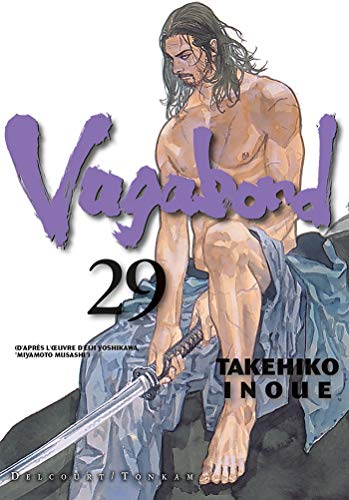 Vagabond T29 von Éditions Delcourt