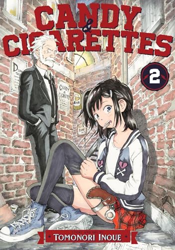 CANDY AND CIGARETTES Vol. 2 von Seven Seas