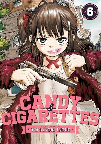 CANDY AND CIGARETTES Vol. 6