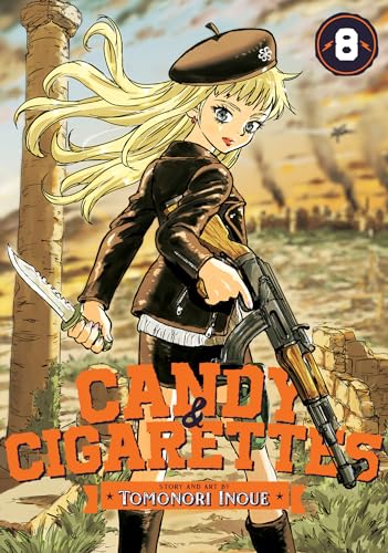 CANDY AND CIGARETTES Vol. 8