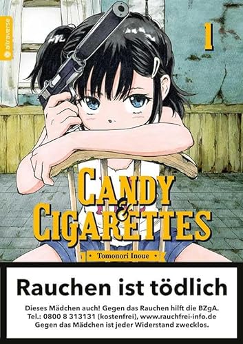 Candy & Cigarettes 01 von Altraverse GmbH