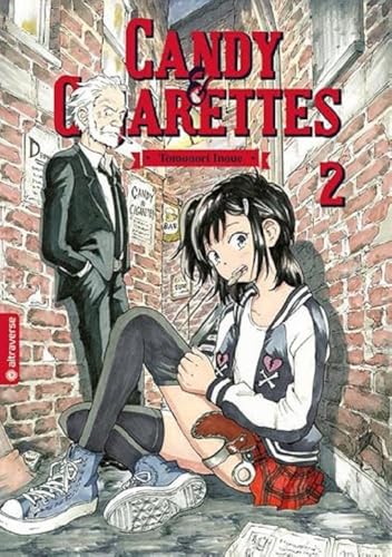 Candy & Cigarettes 02 von Altraverse GmbH