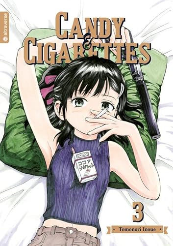 Candy & Cigarettes 03 von Altraverse GmbH