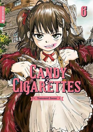 Candy & Cigarettes 06 von Altraverse GmbH