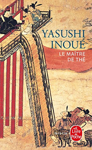 Le maître de thé von Le Livre de Poche