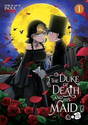 The Duke of Death and His Maid 1