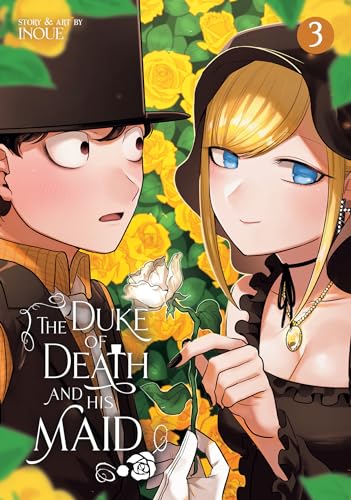 The Duke of Death and His Maid 3