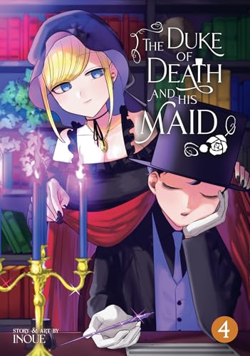 The Duke of Death and His Maid 4 von Seven Seas Entertainment, LLC