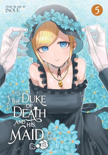 The Duke of Death and His Maid 5