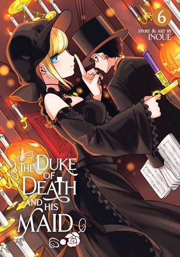 The Duke of Death and His Maid 6 The Duke of Death and His Maid 6 von Seven Seas Entertainment, LLC