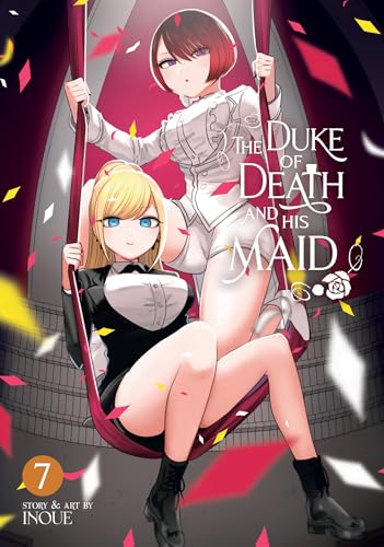The Duke of Death and His Maid Vol. 7 von Seven Seas Entertainment