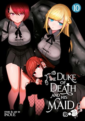 The Duke of Death and His Maid Vol. 10 von Seven Seas