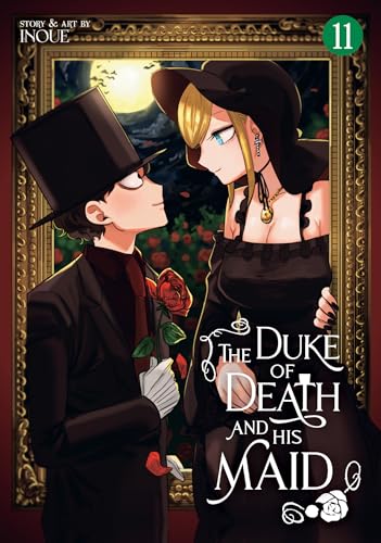 The Duke of Death and His Maid 11