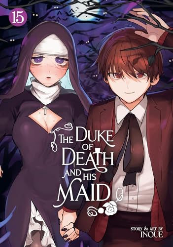 The Duke of Death and His Maid 15 The Duke of Death and His Maid 15 von Seven Seas Entertainment, LLC