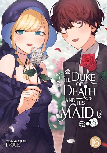 The Duke of Death and His Maid 16 The Duke of Death and His Maid 16 von Seven Seas Entertainment, LLC