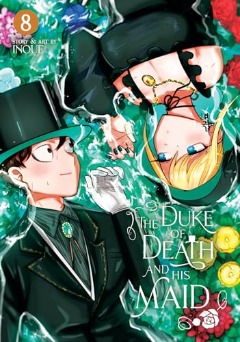 The Duke of Death and His Maid Vol. 8