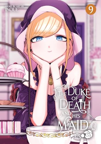 The Duke of Death and His Maid Vol. 9 von Seven Seas