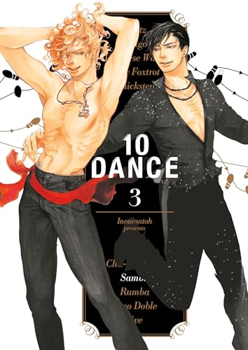 10 DANCE 3 von Kodansha Comics