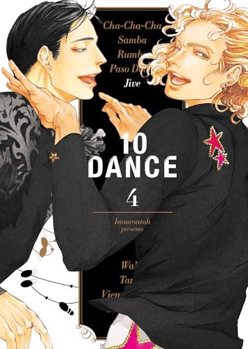 10 DANCE 4 von Kodansha Comics