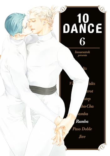 10 DANCE 6 von Kodansha Comics