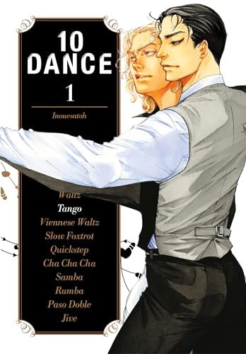 10 DANCE 1 von Kodansha Comics