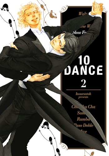 10 DANCE 2 von Kodansha Comics