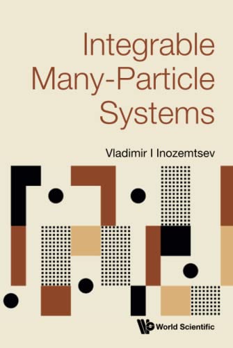 Integrable Many-particle Systems von WSPC (EUROPE)