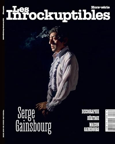 Les Inrockuptibles Hors-Série : Gainsbourg - Mai 2024 von LES INROCKS HORS SERIE