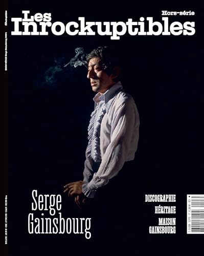 Les Inrockuptibles Hors-Série : Gainsbourg - Mai 2024 von LES INROCKS HORS SERIE