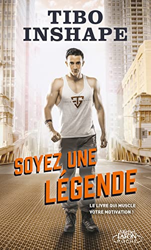 Soyez une légende von MICHEL LAFON PO
