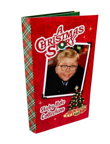 A Christmas Story Sticky Note Collection (Holiday)