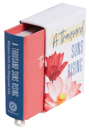A Thousand Suns Rising (Tiny Book): Wisdom from the Bhagavad Gita von Simon & Schuster