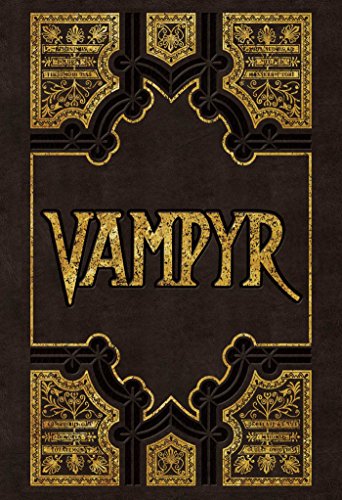 Buffy the Vampire Slayer Vampyr Stationery Set (90's Classics)