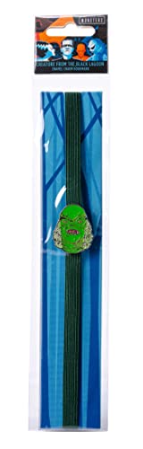 Creature from the Black Lagoon Enamel Charm Bookmark (Universal Monsters) von Insight Editions