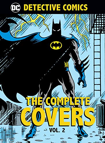 DC Comics: Detective Comics: The Complete Covers, Vol. 1 (Mini Book, Band 2) von Insight Editions