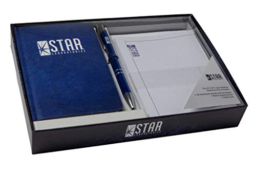 DC Comics: S.T.A.R. Labs Desktop Stationery Set