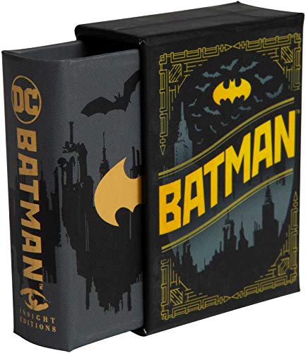 DC Comics: The Wisdom of Batman: Tiny Book