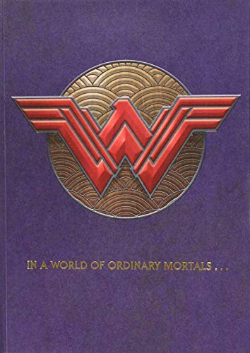 Insight Editions: Wonder Woman Pop-Up Greeting Card (Pop-Up Cards)