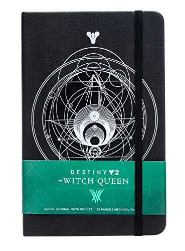 Destiny 2: The Witch Queen Hardcover Journal (Gaming) von Insights
