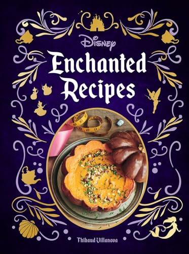Disney Enchanted Recipes