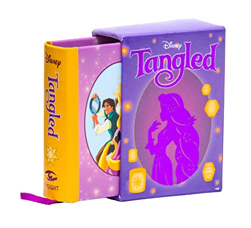 Disney Tangled (Tiny Book) von Insight Editions