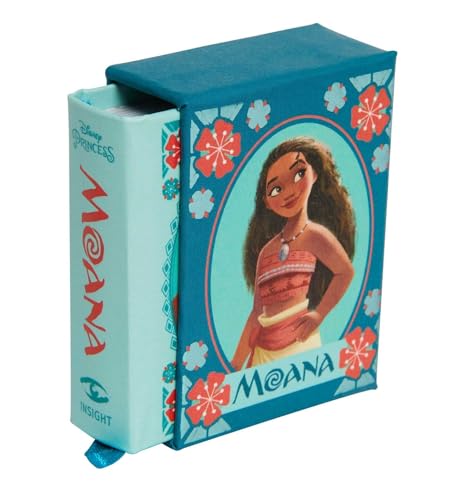 Disney - Moana (Tiny Book) von Insight Editions