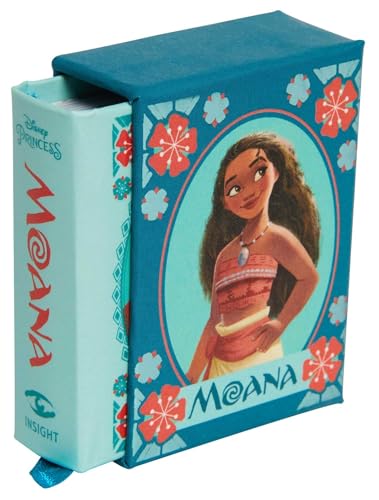 Disney - Moana (Tiny Book) von Insight Editions