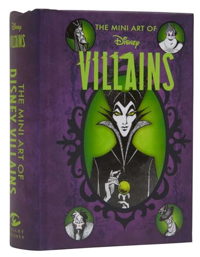 The Mini Art of Disney Villains